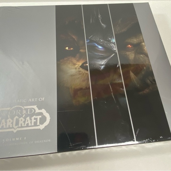 The Cinematic Art of World of Warcraft: Volume I - Picture 5 of 8